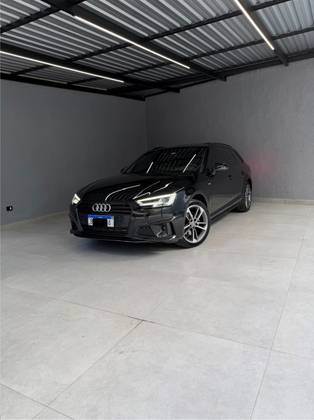 AUDI A4 2.0 TFSI GASOLINA AVANT S LINE S TRONIC